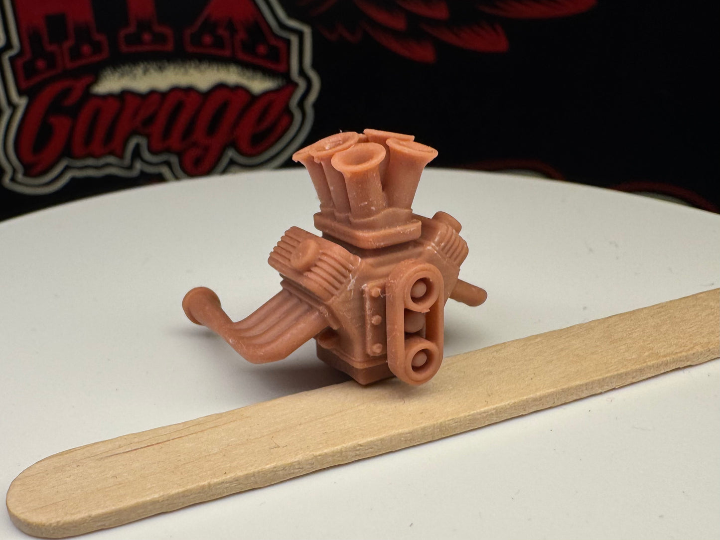 Stax Motor - 1/64 Scale Build Kit Component