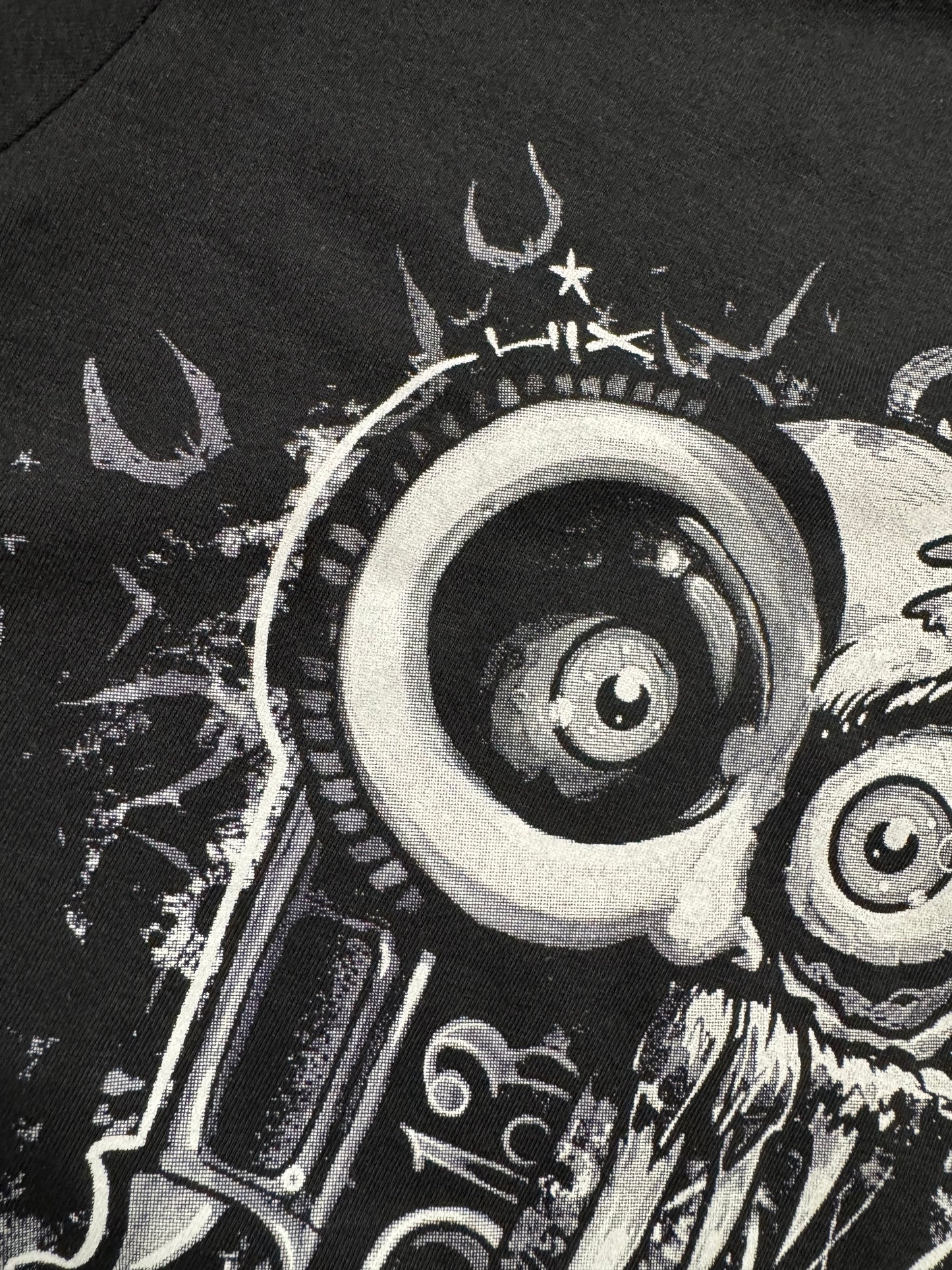 Fate screen printed T