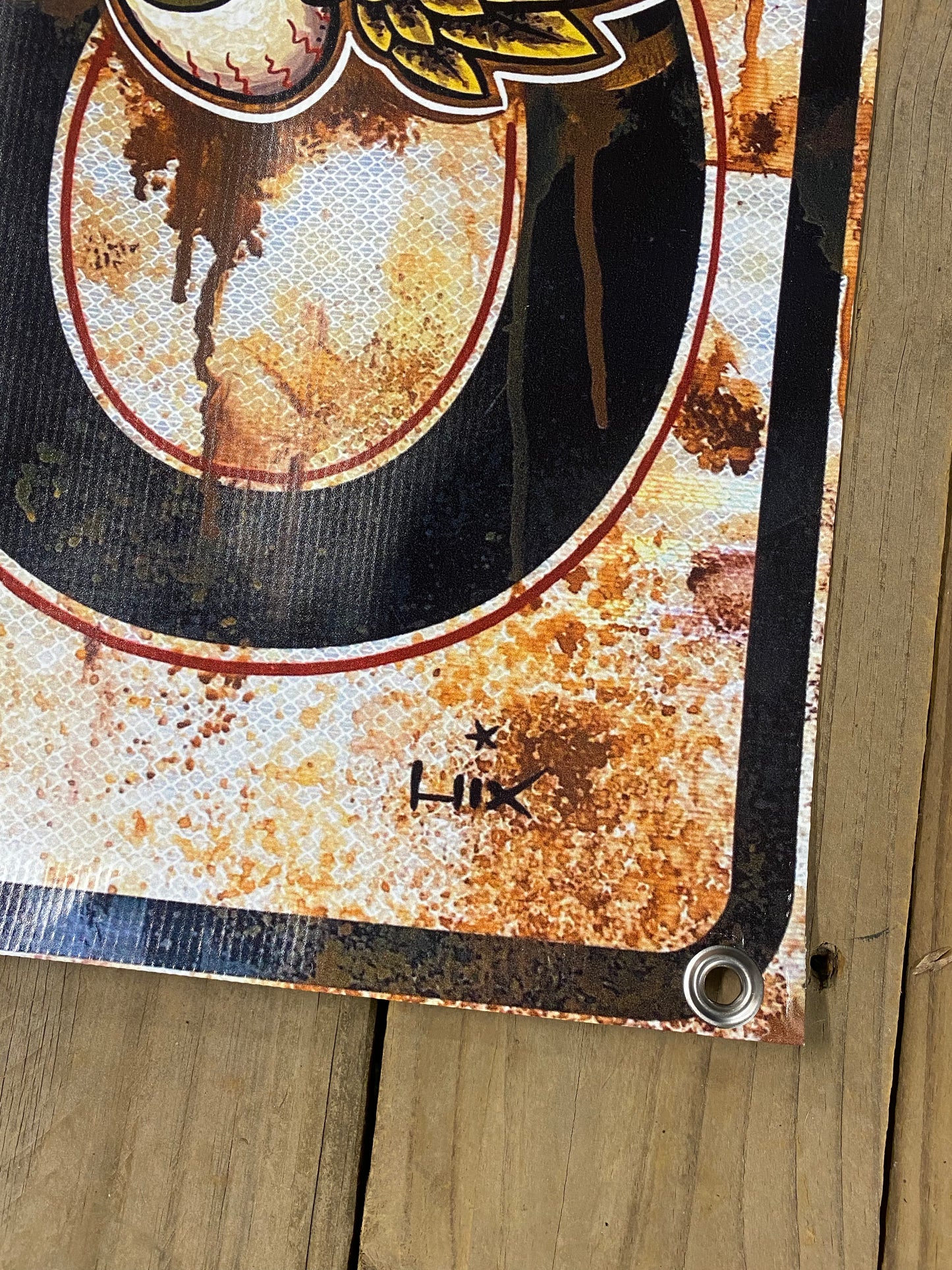 Banner- 30 Speed