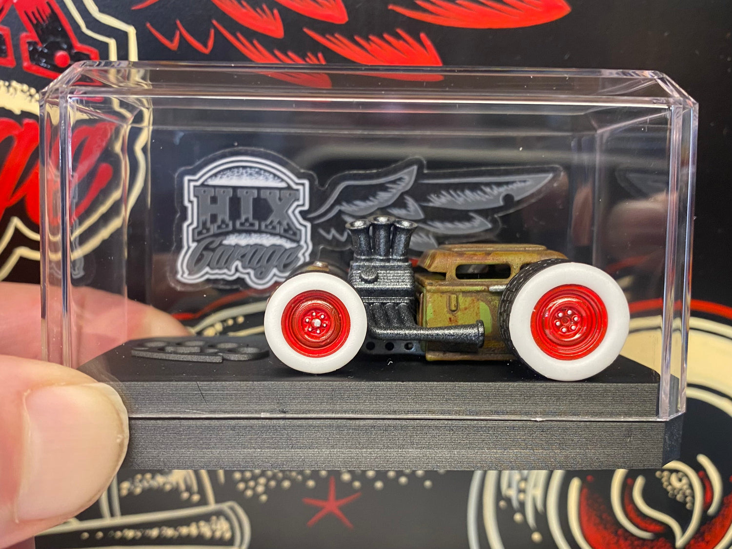 HIX hotrod builds