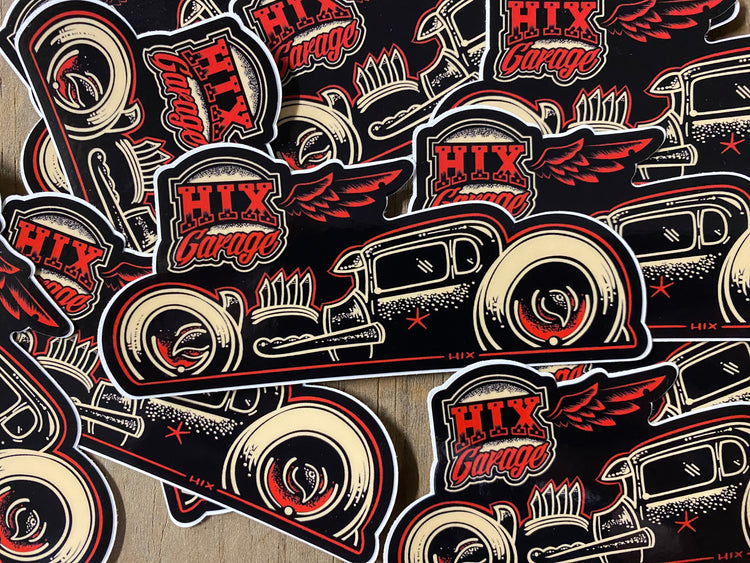 stickers