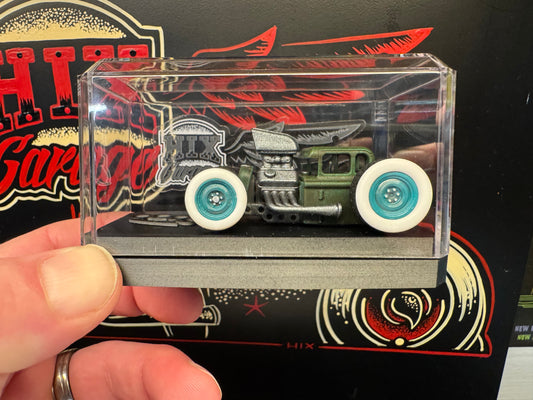 2 of 12 prototype Hix hotrod build 1/64