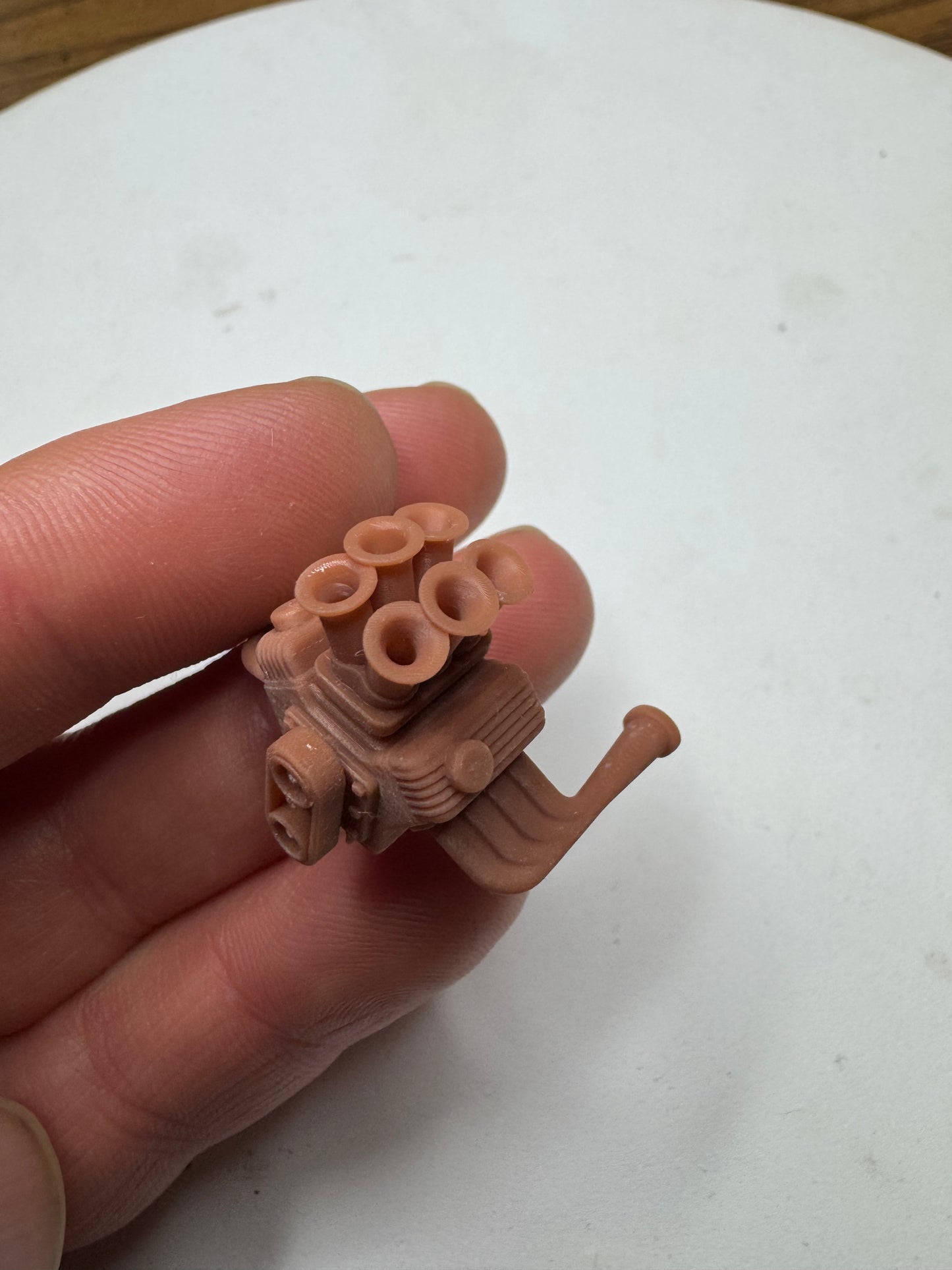 Build Kit: Sedan  - 1/64 Scale