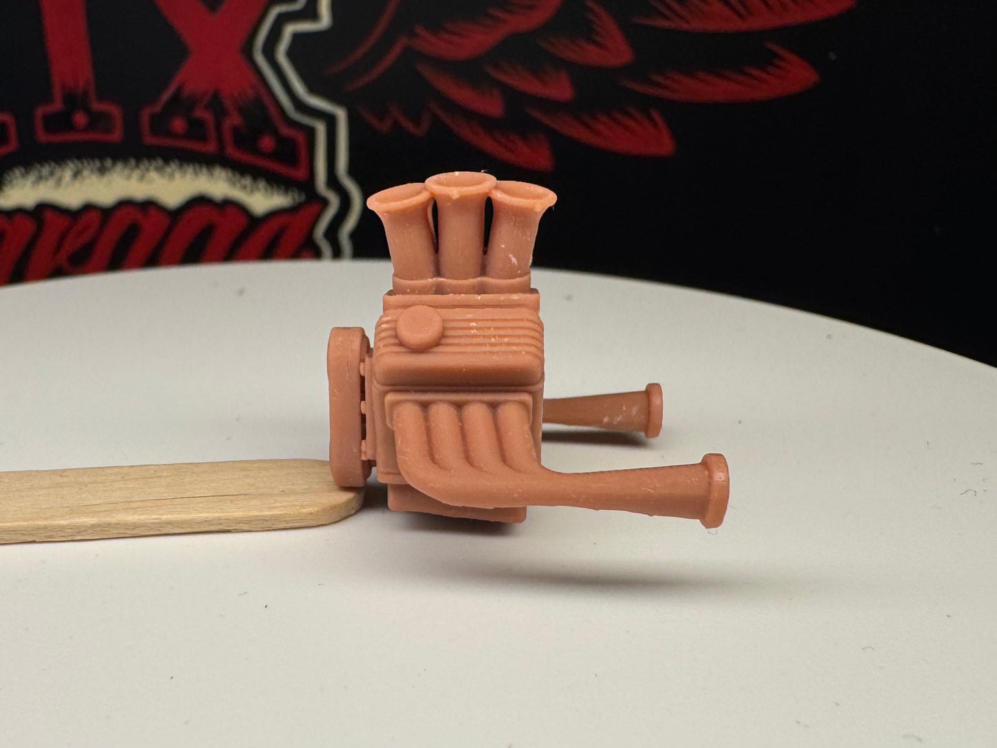Stax Motor - 1/64 Scale Build Kit Component