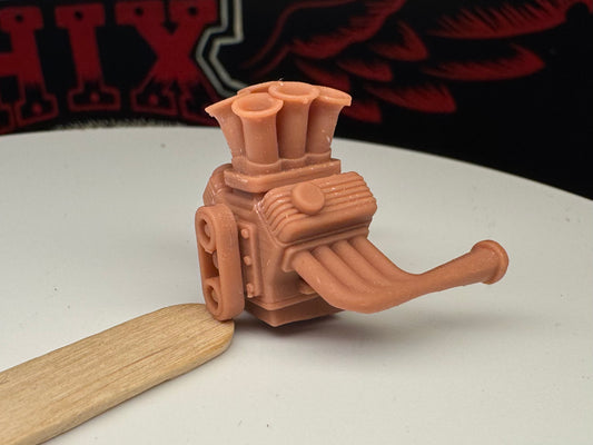Stax Motor - 1/64 Scale Build Kit Component