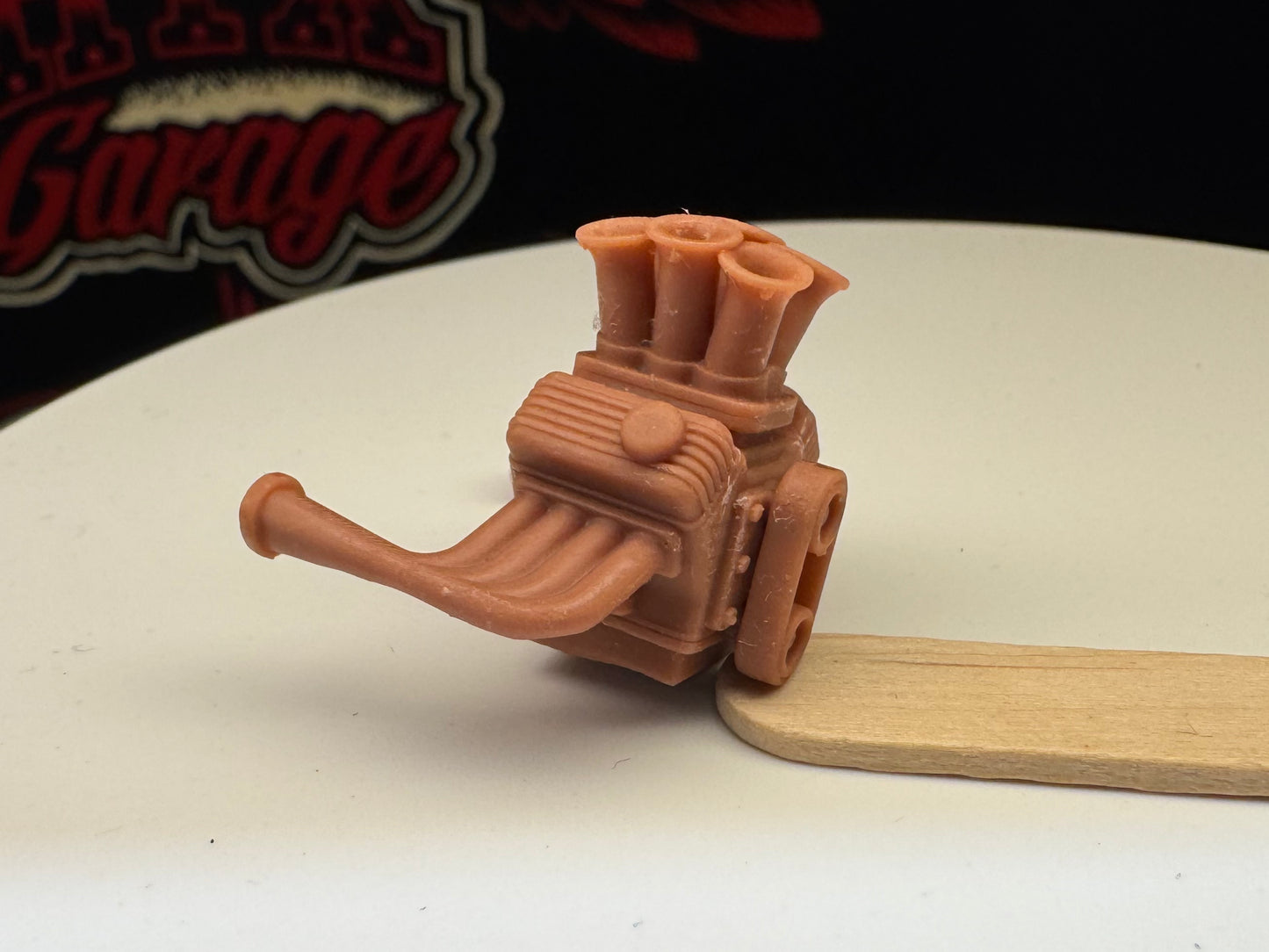 Stax Motor - 1/64 Scale Build Kit Component