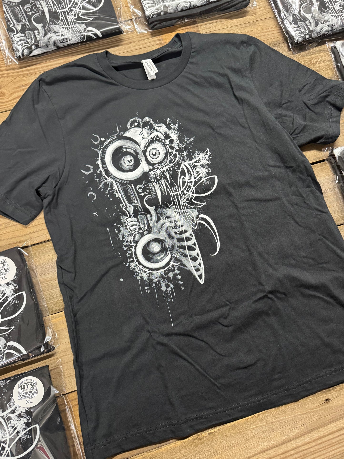 Fate screen printed T