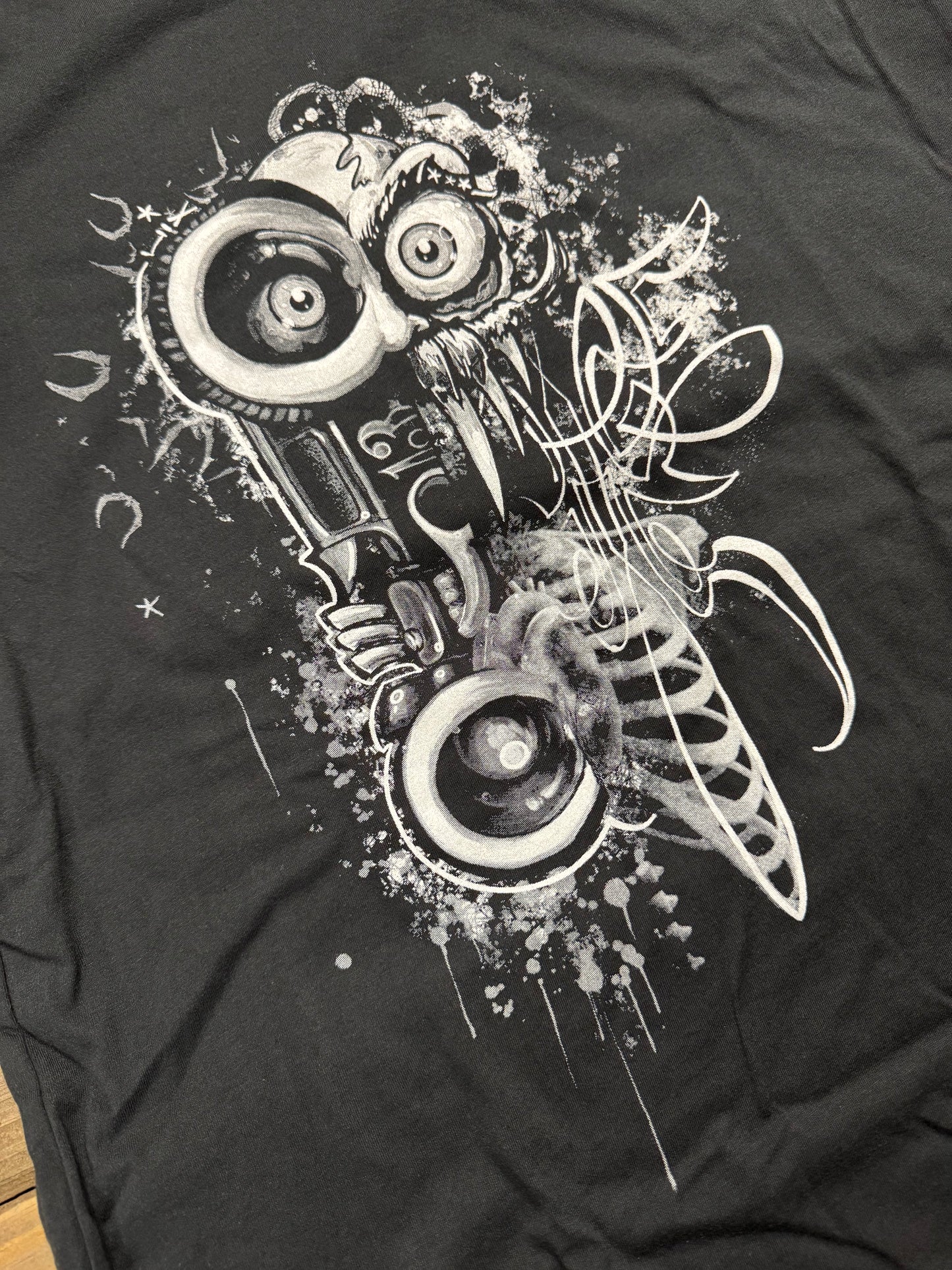 Fate screen printed T