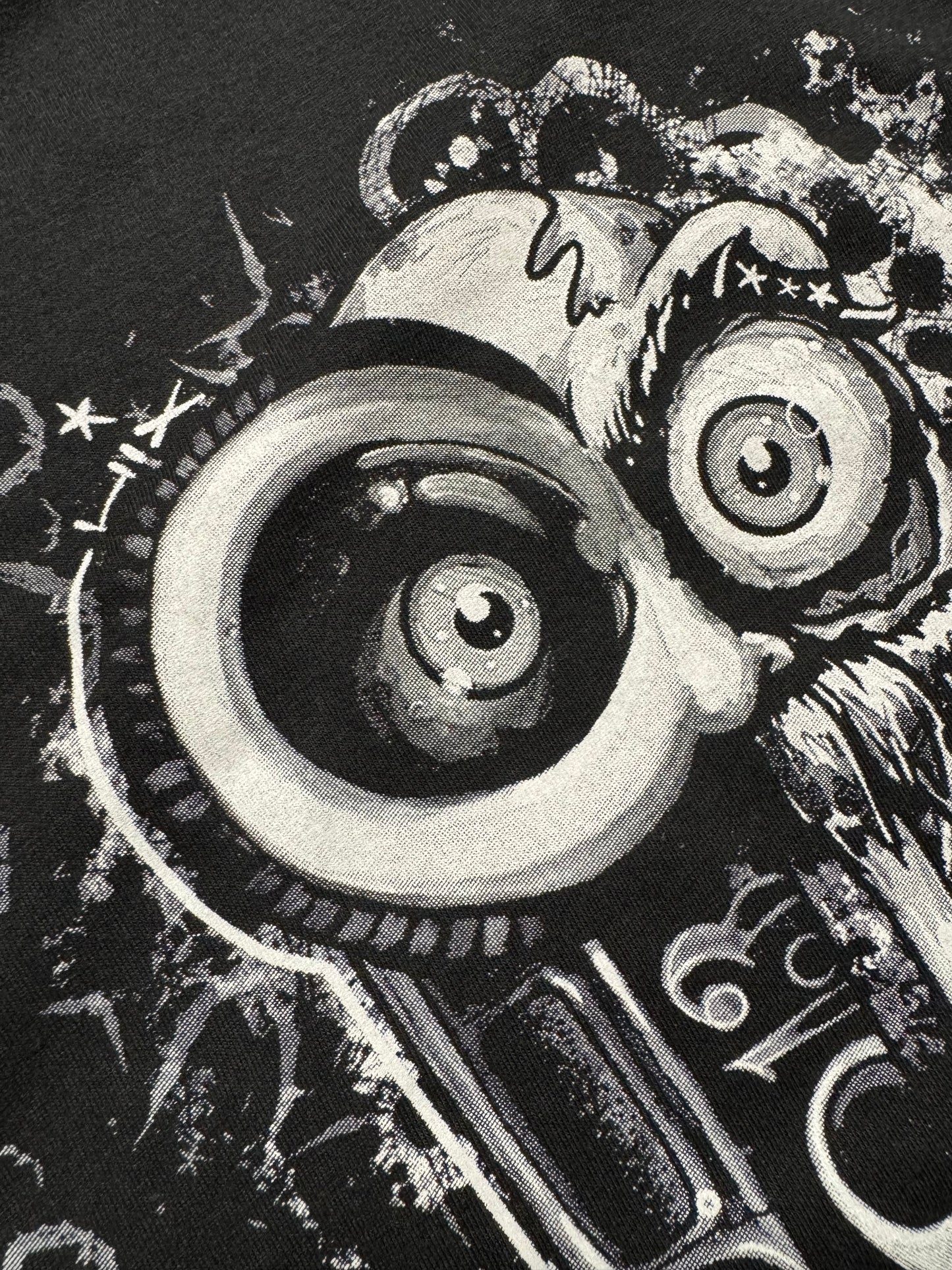 Fate screen printed T