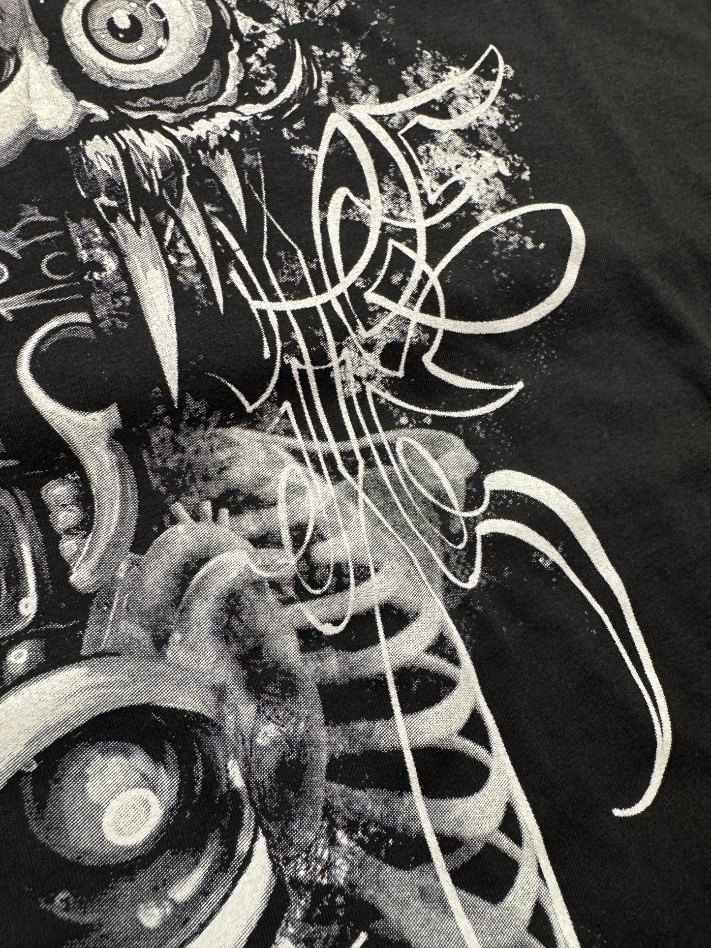Fate screen printed T