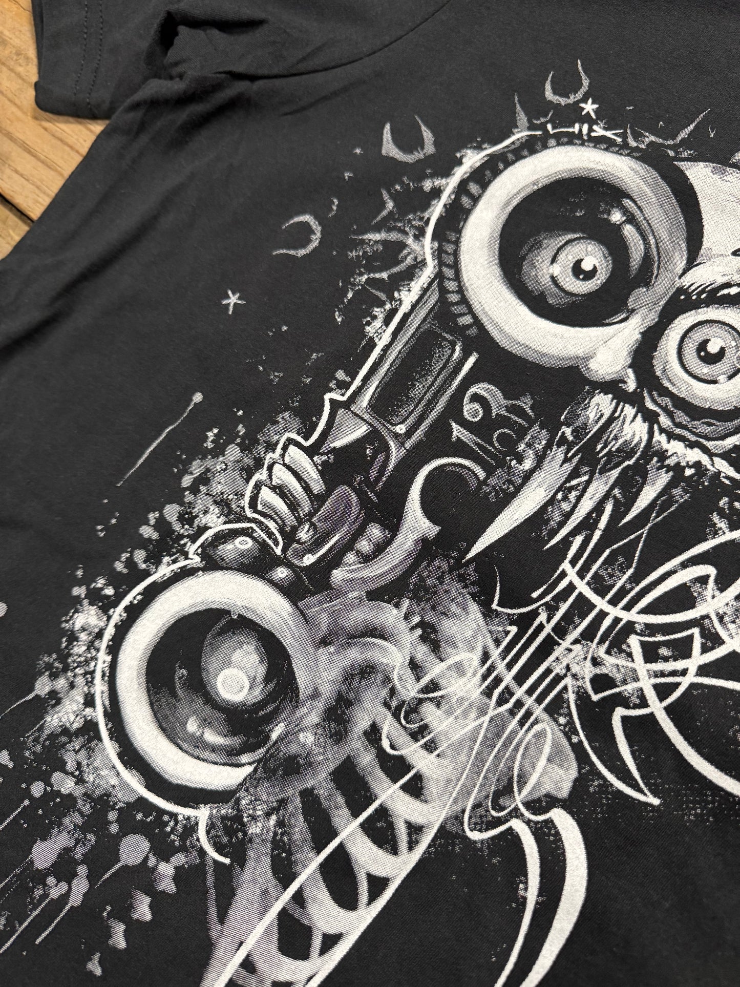 Fate screen printed T