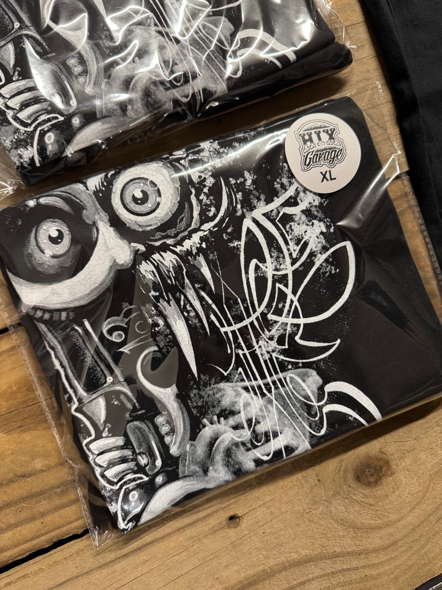 Fate screen printed T