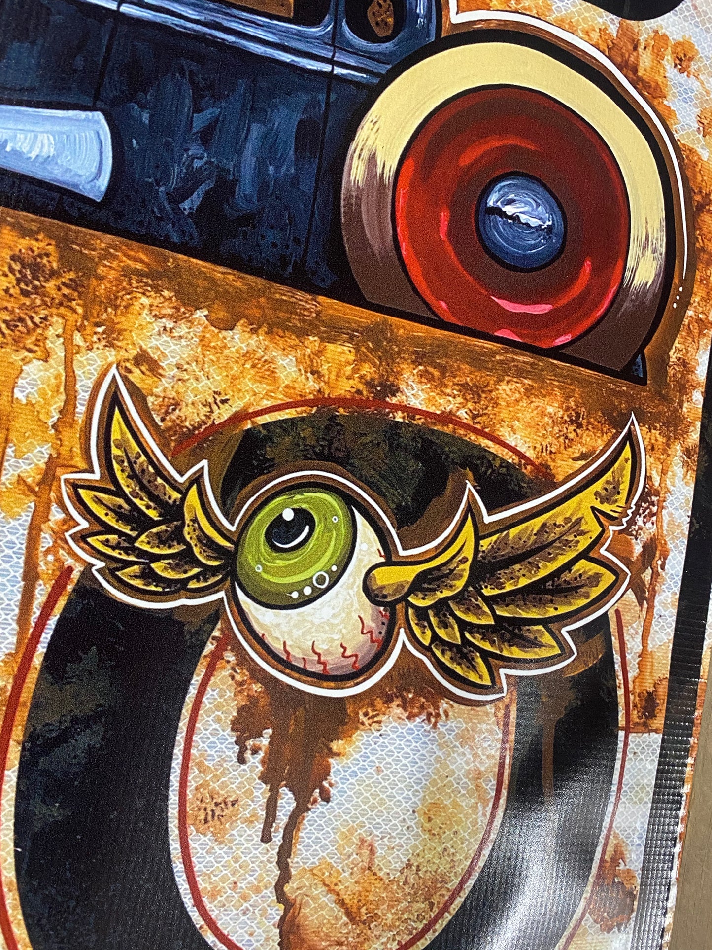 Banner- 30 Speed