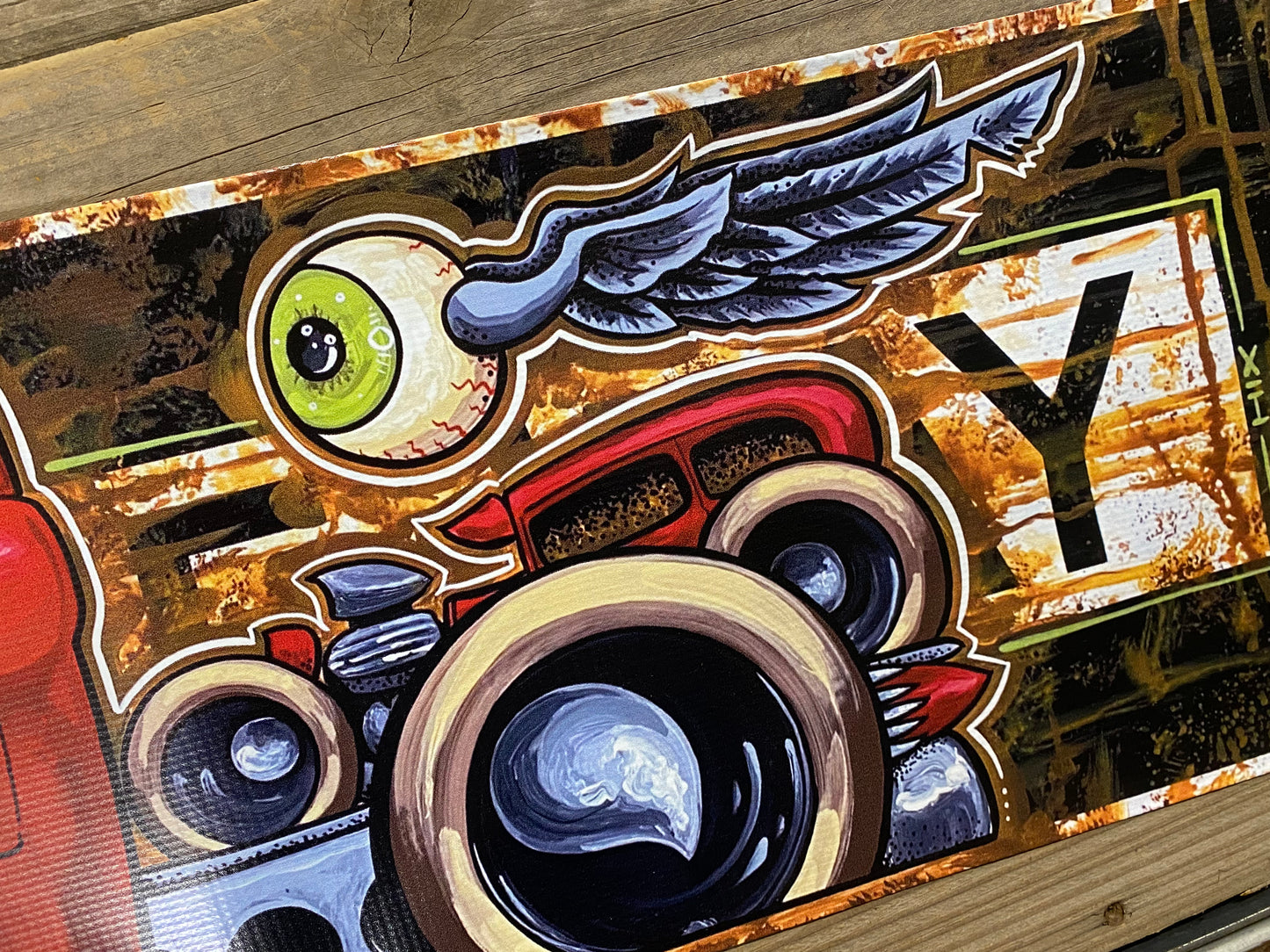 Banner- BS Towing